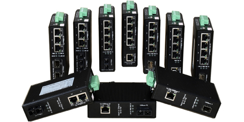 工業(yè)以太網(wǎng)交換機與普通交換機的區(qū)別及網(wǎng)絡游戲軟件技術研發(fā)