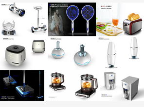 從概念到實體 點石工業設計的全鏈條創新實踐