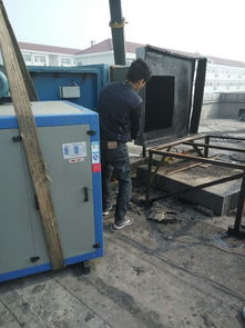 武清區工廠排煙油煙凈化器 單位價格、型號規格及凈化過濾器詳解